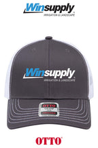 **BULK BUY SPECIAL** OTTO CAP® 6 Panel Mid Profile Mesh Back Trucker Hat - Winsupply NE Albuquerque NM Co.