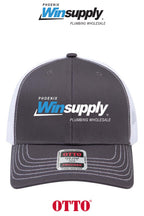 **BULK BUY SPECIAL** OTTO CAP® 6 Panel Mid Profile Mesh Back Trucker Hat - Phoenix Winsupply