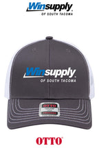 **BULK BUY SPECIAL** OTTO CAP® 6 Panel Mid Profile Mesh Back Trucker Hat - Winsupply of South Tacoma
