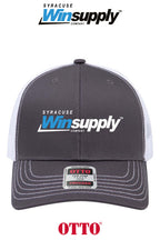 **BULK BUY SPECIAL** OTTO CAP® 6 Panel Mid Profile Mesh Back Trucker Hat - Syracuse Winsupply