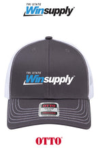 **BULK BUY SPECIAL** OTTO CAP® 6 Panel Mid Profile Mesh Back Trucker Hat - Tri-State Winsupply