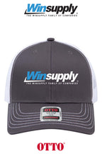 **BULK BUY SPECIAL** OTTO CAP® 6 Panel Mid Profile Mesh Back Trucker Hat - Winsupply of West Hartford