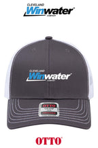 **BULK BUY SPECIAL** OTTO CAP® 6 Panel Mid Profile Mesh Back Trucker Hat - Winwater of Cleveland