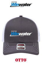 **BULK BUY SPECIAL** OTTO CAP® 6 Panel Mid Profile Mesh Back Trucker Hat - Easton Winwater