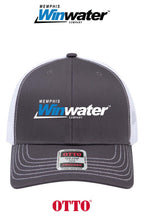 **BULK BUY SPECIAL** OTTO CAP® 6 Panel Mid Profile Mesh Back Trucker Hat - Memphis Winwater