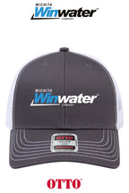 **BULK BUY SPECIAL** OTTO CAP® 6 Panel Mid Profile Mesh Back Trucker Hat - Wichita Winwater