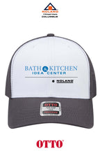 **BULK BUY SPECIAL** OTTO CAP® 6 Panel Mid Profile Mesh Back Trucker Hat - Columbus Noland