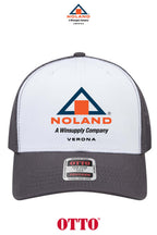 **BULK BUY SPECIAL** OTTO CAP® 6 Panel Mid Profile Mesh Back Trucker Hat - Verona Noland