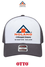 **BULK BUY SPECIAL** OTTO CAP® 6 Panel Mid Profile Mesh Back Trucker Hat - Winston Salem Noland