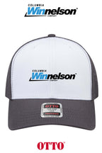 **BULK BUY SPECIAL** OTTO CAP® 6 Panel Mid Profile Mesh Back Trucker Hat - Columbia MO Winnelson