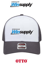 **BULK BUY SPECIAL** OTTO CAP® 6 Panel Mid Profile Mesh Back Trucker Hat - Birmingham Winsupply