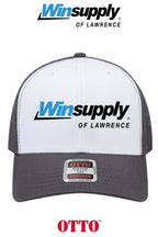 **BULK BUY SPECIAL** OTTO CAP® 6 Panel Mid Profile Mesh Back Trucker Hat - Winsupply of Lawrence