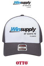 **BULK BUY SPECIAL** OTTO CAP® 6 Panel Mid Profile Mesh Back Trucker Hat - Winsupply of Santa Fe