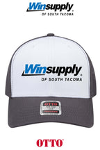 **BULK BUY SPECIAL** OTTO CAP® 6 Panel Mid Profile Mesh Back Trucker Hat - Winsupply of South Tacoma