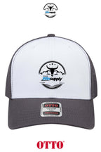 **BULK BUY SPECIAL** OTTO CAP® 6 Panel Mid Profile Mesh Back Trucker Hat - Winsupply Tucson AZ
