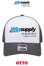 **BULK BUY SPECIAL** OTTO CAP® 6 Panel Mid Profile Mesh Back Trucker Hat - Winsupply of Wakefield