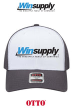 **BULK BUY SPECIAL** OTTO CAP® 6 Panel Mid Profile Mesh Back Trucker Hat - Winsupply of West Hartford