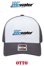 **BULK BUY SPECIAL** OTTO CAP® 6 Panel Mid Profile Mesh Back Trucker Hat - Winwater of Cleveland