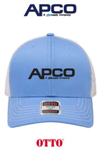 **BULK BUY SPECIAL** OTTO CAP® 6 Panel Mid Profile Mesh Back Trucker Hat - APCO Supply - Indianapolis