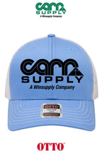 **BULK BUY SPECIAL** OTTO CAP® 6 Panel Mid Profile Mesh Back Trucker Hat - Carr Supply - Lancaster
