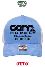 **BULK BUY SPECIAL** OTTO CAP® 6 Panel Mid Profile Mesh Back Trucker Hat - Carr Supply - Tiffin