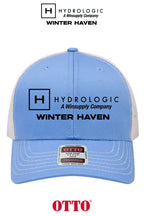 **BULK BUY SPECIAL** OTTO CAP® 6 Panel Mid Profile Mesh Back Trucker Hat - Winsupply of Winter Haven