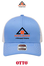 **BULK BUY SPECIAL** OTTO CAP® 6 Panel Mid Profile Mesh Back Trucker Hat - Noland of Augusta GA