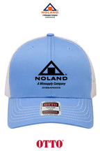 **BULK BUY SPECIAL** OTTO CAP® 6 Panel Mid Profile Mesh Back Trucker Hat - Noland Company Chesapeake