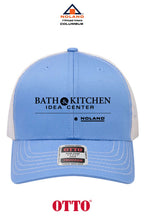 **BULK BUY SPECIAL** OTTO CAP® 6 Panel Mid Profile Mesh Back Trucker Hat - Columbus Noland