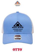 **BULK BUY SPECIAL** OTTO CAP® 6 Panel Mid Profile Mesh Back Trucker Hat - Kinston Noland