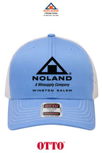 **BULK BUY SPECIAL** OTTO CAP® 6 Panel Mid Profile Mesh Back Trucker Hat - Winston Salem Noland