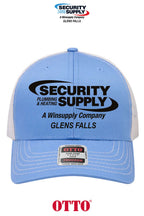 **BULK BUY SPECIAL** OTTO CAP® 6 Panel Mid Profile Mesh Back Trucker Hat - SPHS Glens Falls