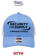 **BULK BUY SPECIAL** OTTO CAP® 6 Panel Mid Profile Mesh Back Trucker Hat - SPHS Watertown
