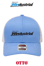 **BULK BUY SPECIAL** OTTO CAP® 6 Panel Mid Profile Mesh Back Trucker Hat - Twin City Windustrial