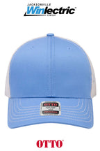 **BULK BUY SPECIAL** OTTO CAP® 6 Panel Mid Profile Mesh Back Trucker Hat - Jacksonville Winlectric