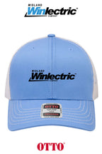 **BULK BUY SPECIAL** OTTO CAP® 6 Panel Mid Profile Mesh Back Trucker Hat - Winlectric of Midland