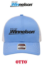 **BULK BUY SPECIAL** OTTO CAP® 6 Panel Mid Profile Mesh Back Trucker Hat - Midland Winnelson