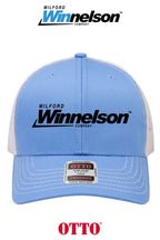 **BULK BUY SPECIAL** OTTO CAP® 6 Panel Mid Profile Mesh Back Trucker Hat - Milford Winnelson