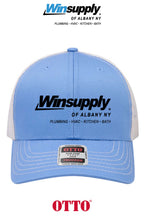 **BULK BUY SPECIAL** OTTO CAP® 6 Panel Mid Profile Mesh Back Trucker Hat - Winsupply of Albany NY