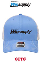 **BULK BUY SPECIAL** OTTO CAP® 6 Panel Mid Profile Mesh Back Trucker Hat - Birmingham Winsupply