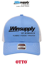 **BULK BUY SPECIAL** OTTO CAP® 6 Panel Mid Profile Mesh Back Trucker Hat - Winsupply of Bismarck