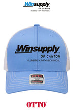 **BULK BUY SPECIAL** OTTO CAP® 6 Panel Mid Profile Mesh Back Trucker Hat - Winsupply of Canton