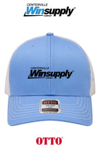 **BULK BUY SPECIAL** OTTO CAP® 6 Panel Mid Profile Mesh Back Trucker Hat - Winsupply of Centerville OH
