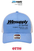 **BULK BUY SPECIAL** OTTO CAP® 6 Panel Mid Profile Mesh Back Trucker Hat - Winsupply of Daphne