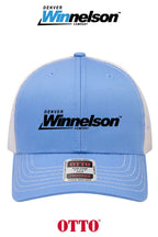**BULK BUY SPECIAL** OTTO CAP® 6 Panel Mid Profile Mesh Back Trucker Hat - Denver Winnelson