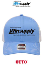 **BULK BUY SPECIAL** OTTO CAP® 6 Panel Mid Profile Mesh Back Trucker Hat - Edwardsville Winsupply