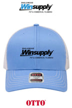 **BULK BUY SPECIAL** OTTO CAP® 6 Panel Mid Profile Mesh Back Trucker Hat - Winsupply of Englewood CO