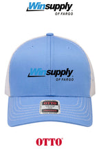 **BULK BUY SPECIAL** OTTO CAP® 6 Panel Mid Profile Mesh Back Trucker Hat - Winsupply of Fargo