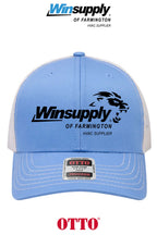 **BULK BUY SPECIAL** OTTO CAP® 6 Panel Mid Profile Mesh Back Trucker Hat - Winsupply of Farmington