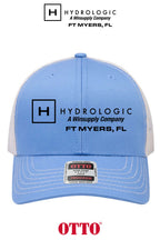 **BULK BUY SPECIAL** OTTO CAP® 6 Panel Mid Profile Mesh Back Trucker Hat - Winsupply Ft Myers FL Co.